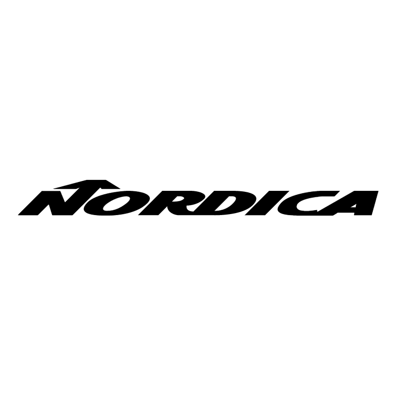 Nordica vector logo