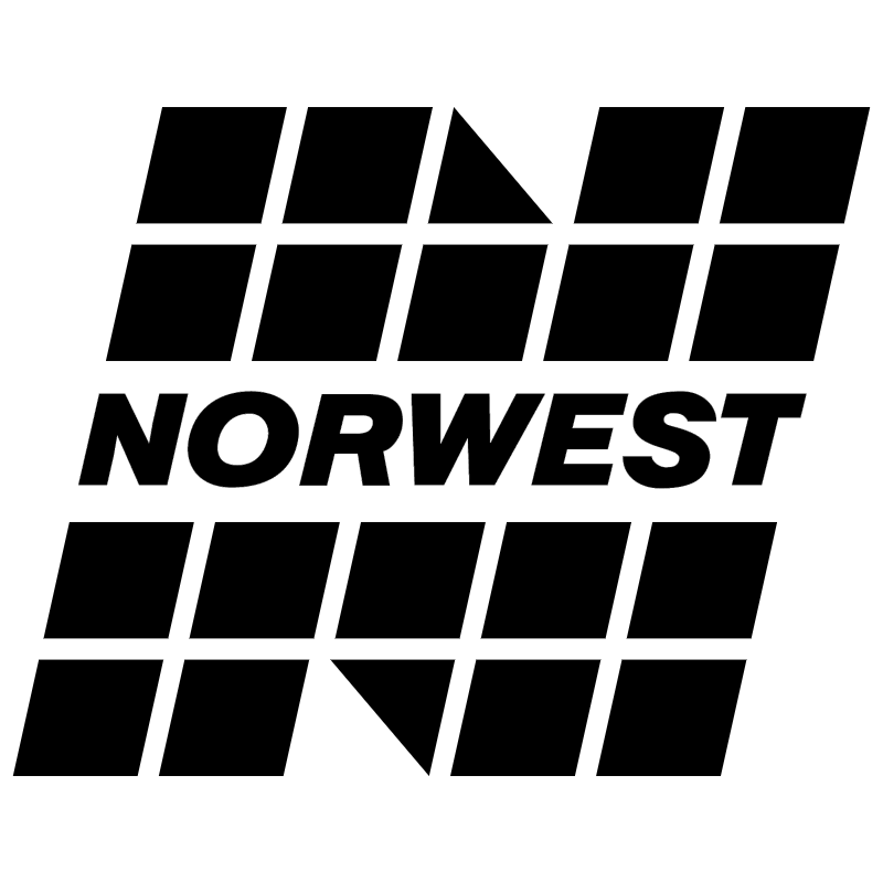 Norwest vector logo