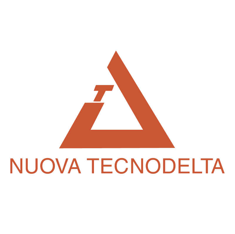 Nuova Tecnodelta vector logo
