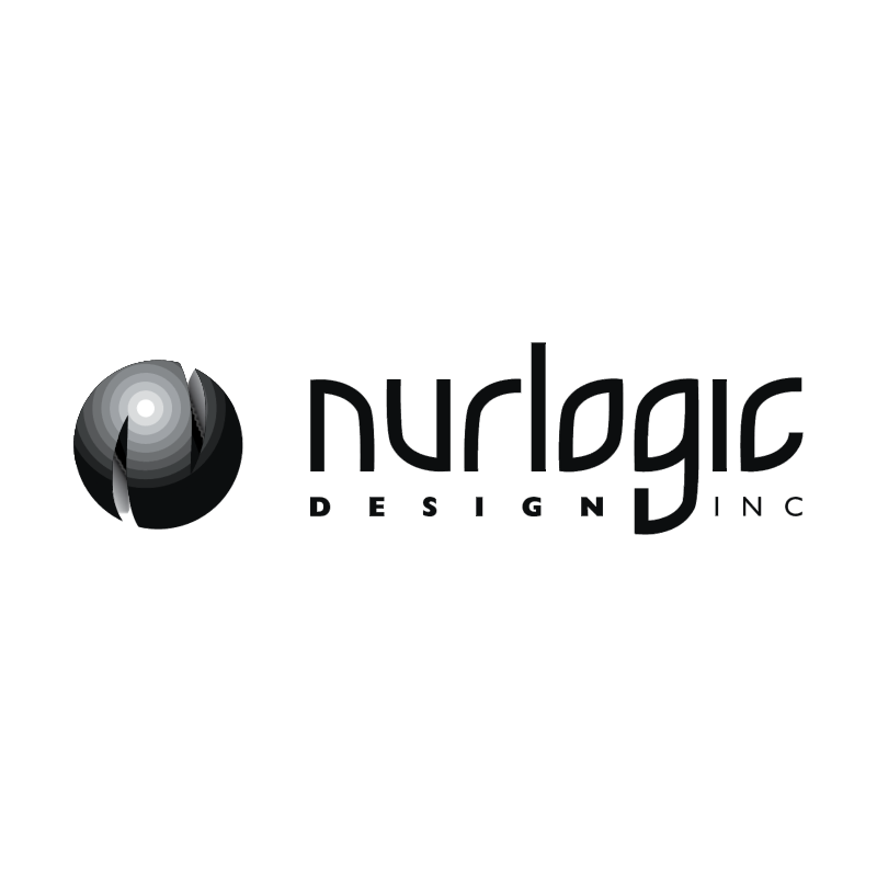 Nurlogic Design vector logo