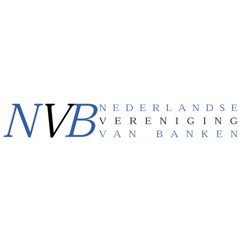NVB vector logo