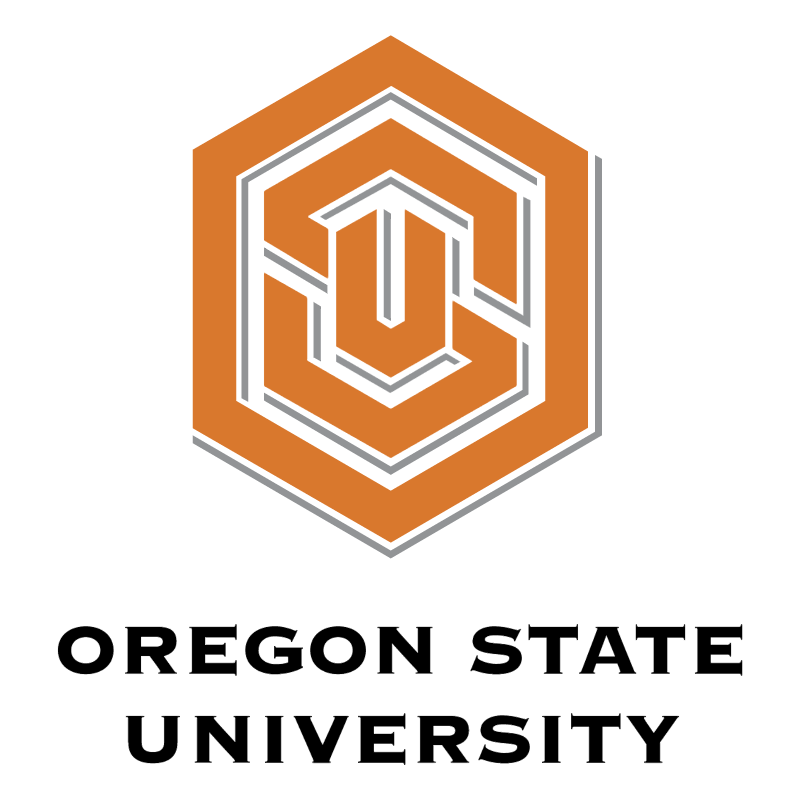Oregon State University vector logo