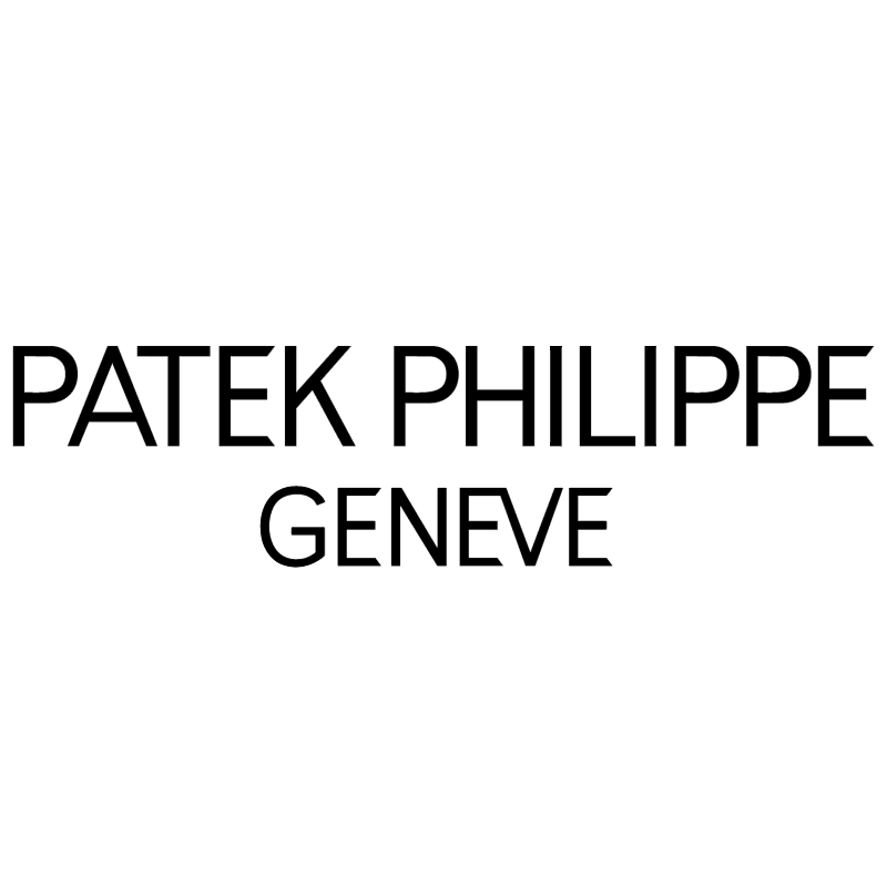 Patek Philippe vector logo
