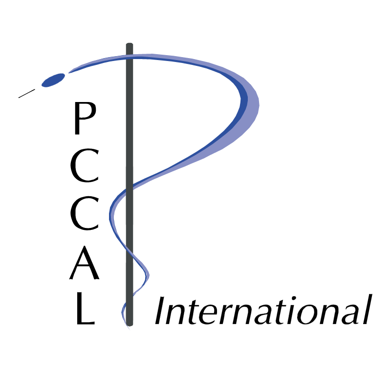 PCCAL vector logo