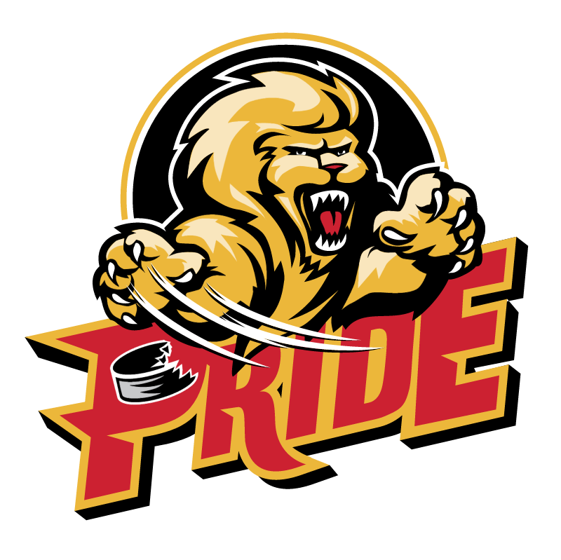 Pee Dee Pride vector logo