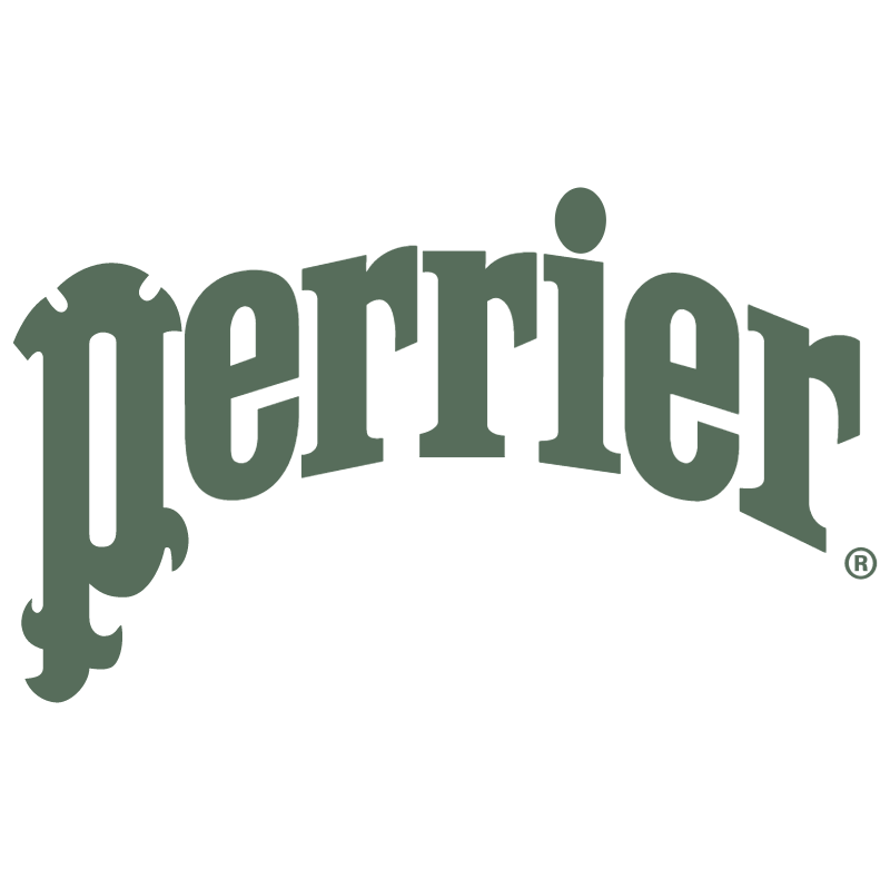 Perrier vector logo