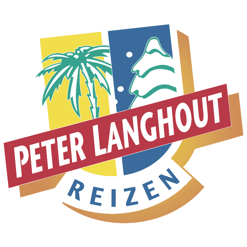 Peter Langhout Reizen vector