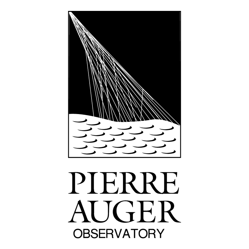 Pierre Auger vector logo
