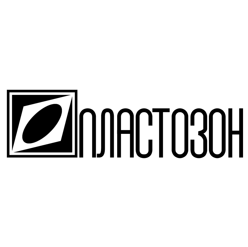 Plastozon vector logo