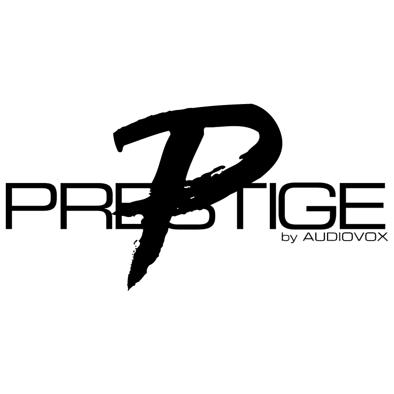 Prestige vector logo