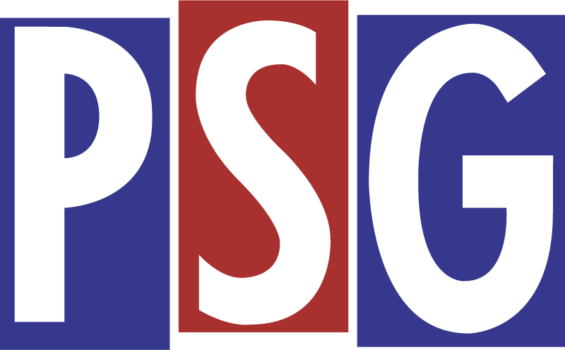 PSG vector logo