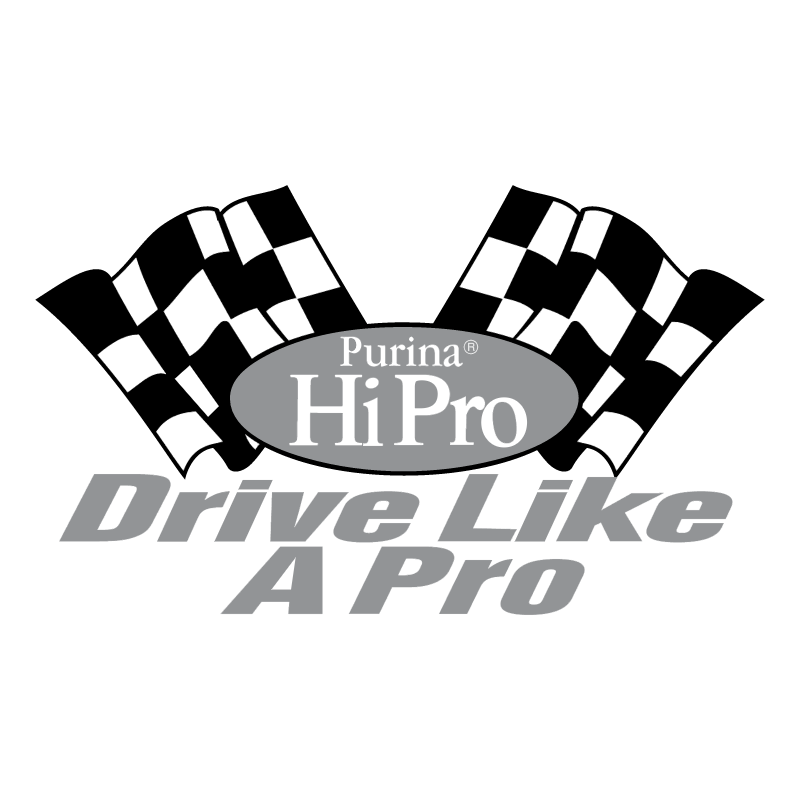 Purina Hi Pro vector logo