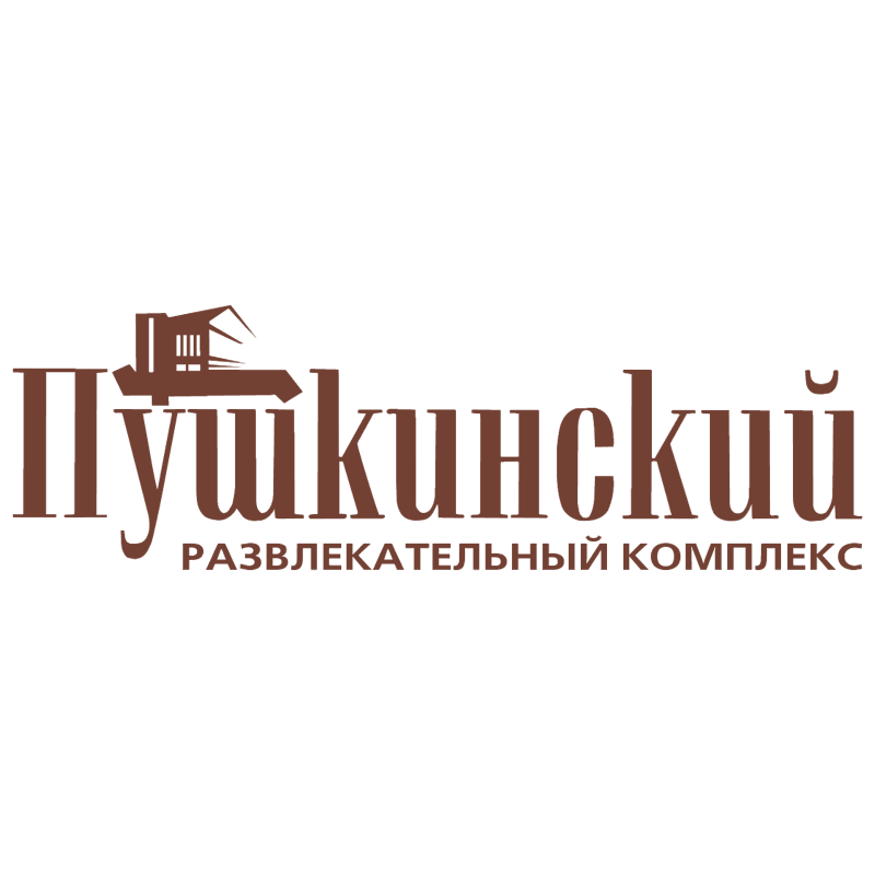 Pushkinsky vector logo