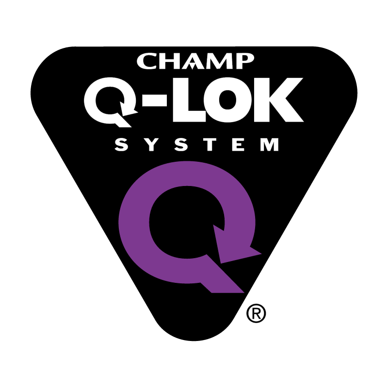 Q Lok System vector logo