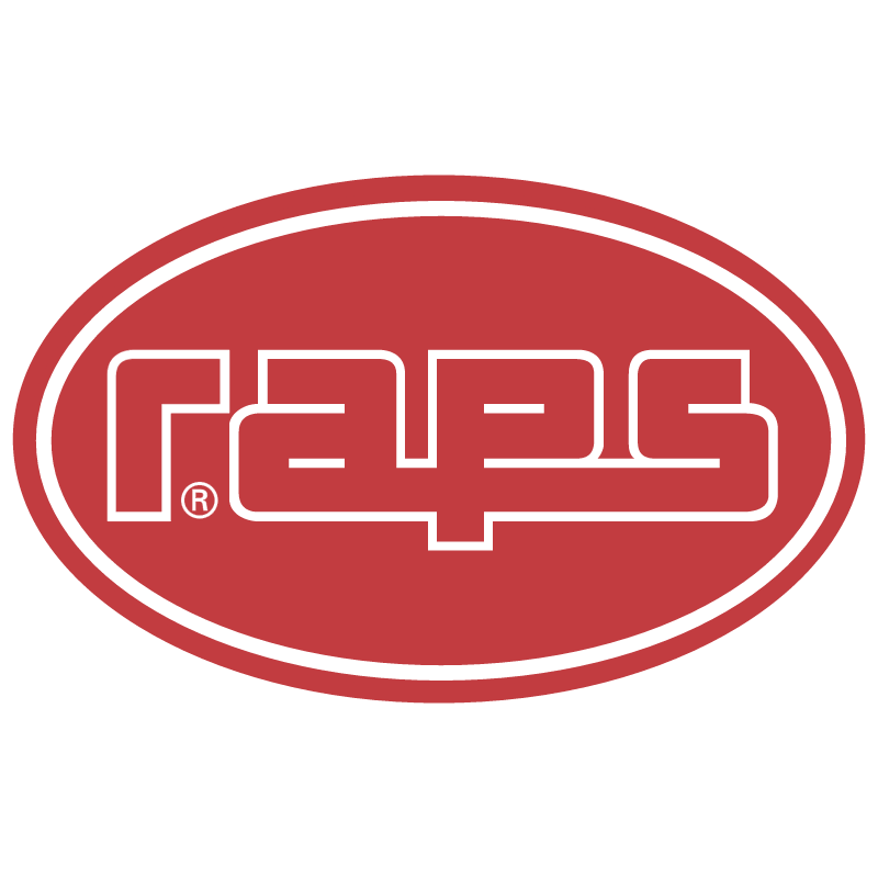 Raps vector logo