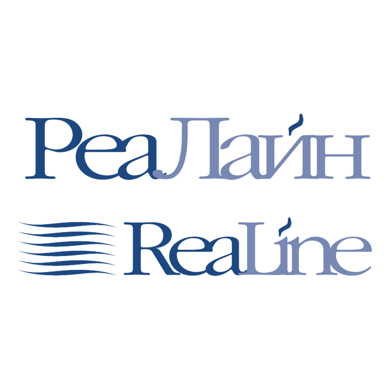 ReaLine vector logo