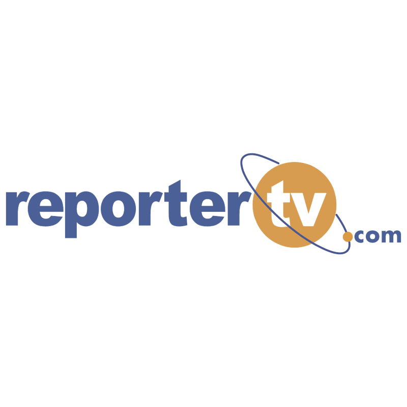 ReporterTV vector logo