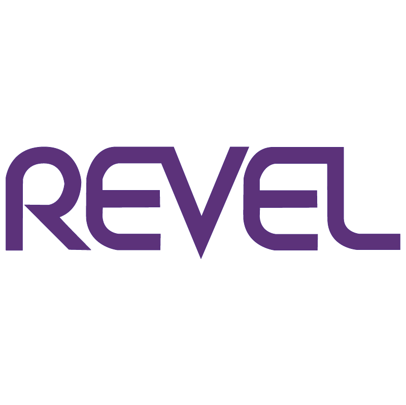 Revel vector logo