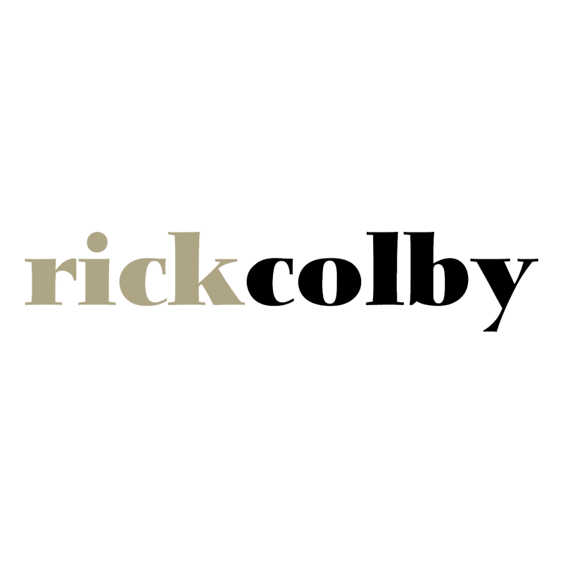 Rick Colby vector logo