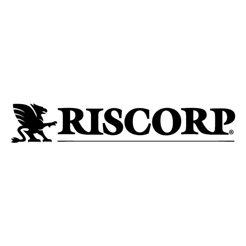 Riscorp vector logo