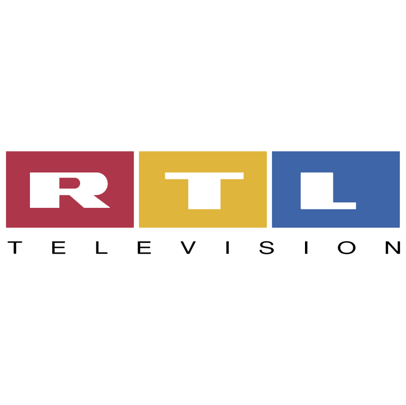 RTL Television vector