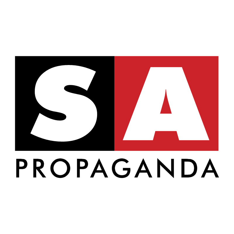SA Propaganda vector logo
