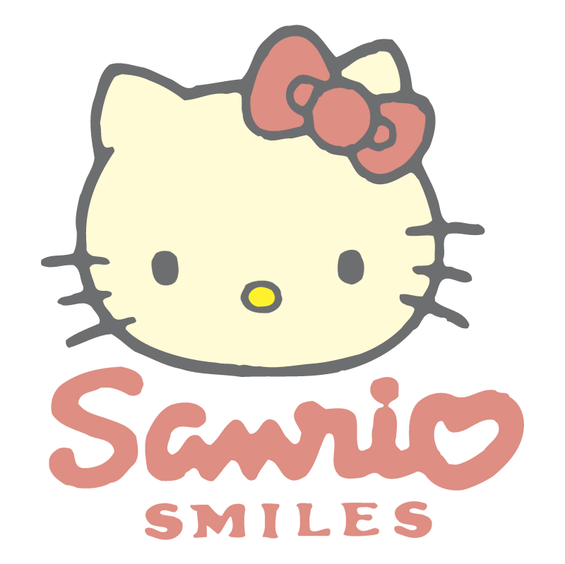 Sanrio Smiles vector