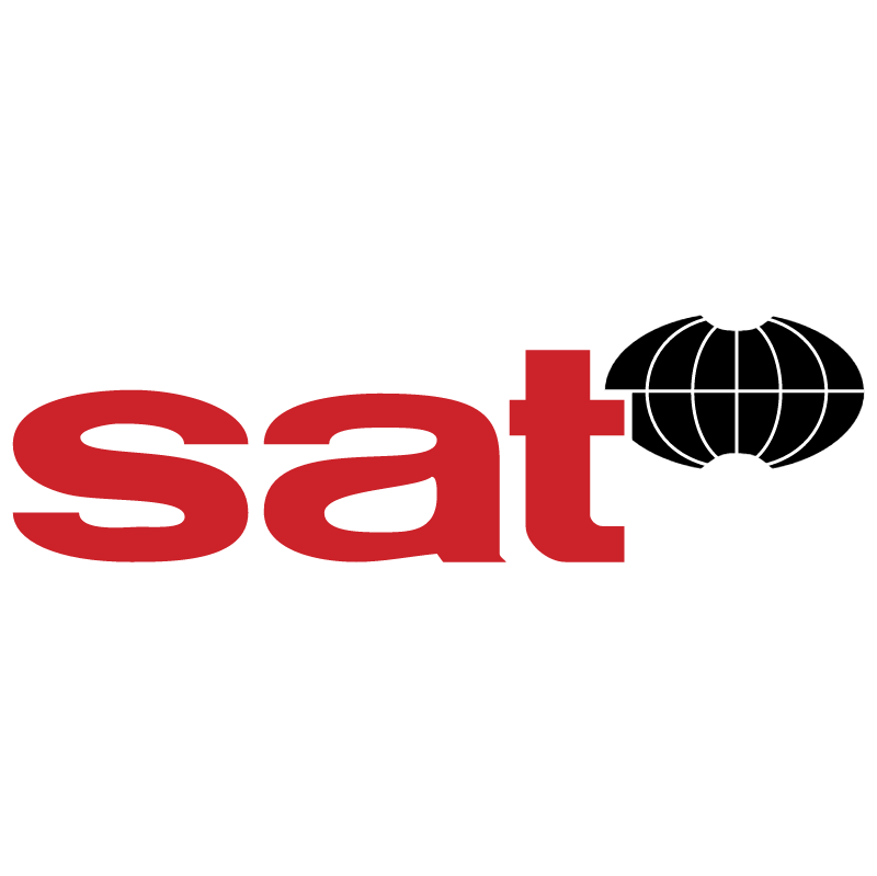 Sat vector logo