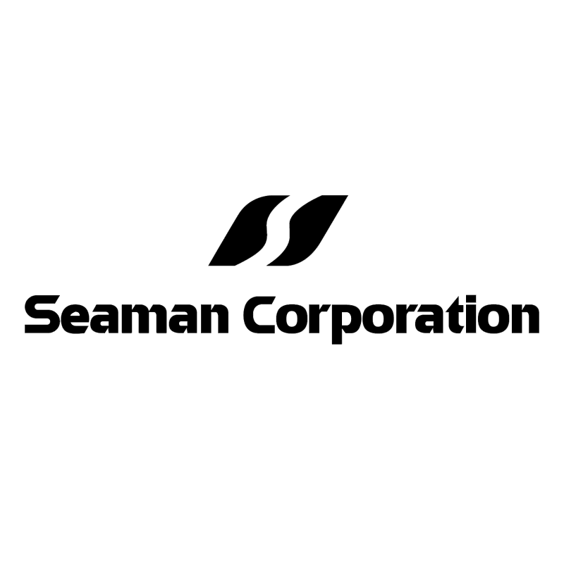 Seaman Corporation vector logo