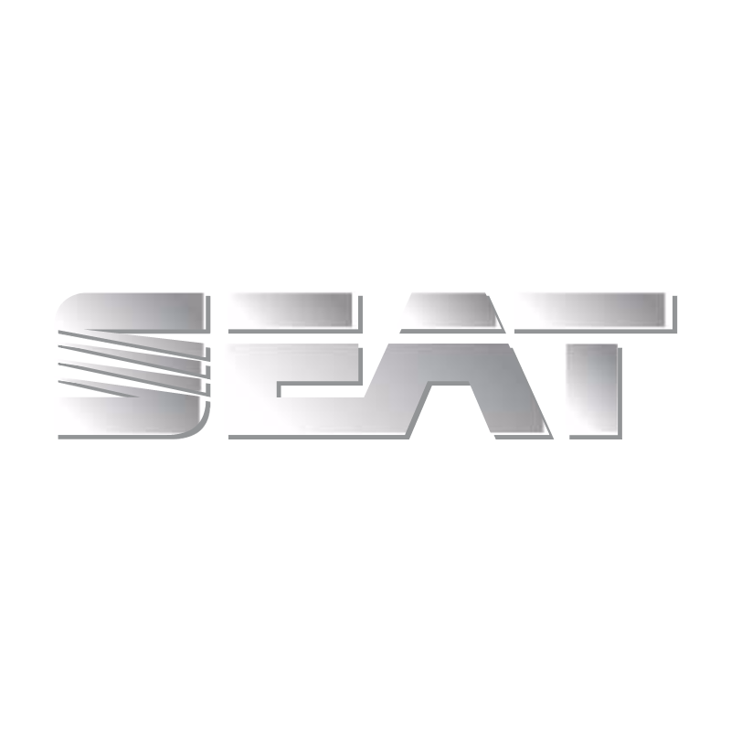 Seat vector logo