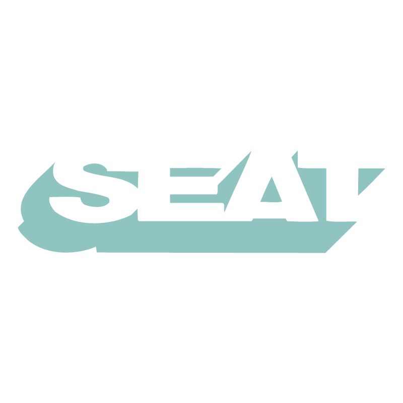 Seat vector logo