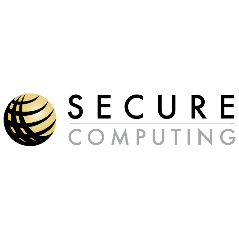 Secure Computing vector logo
