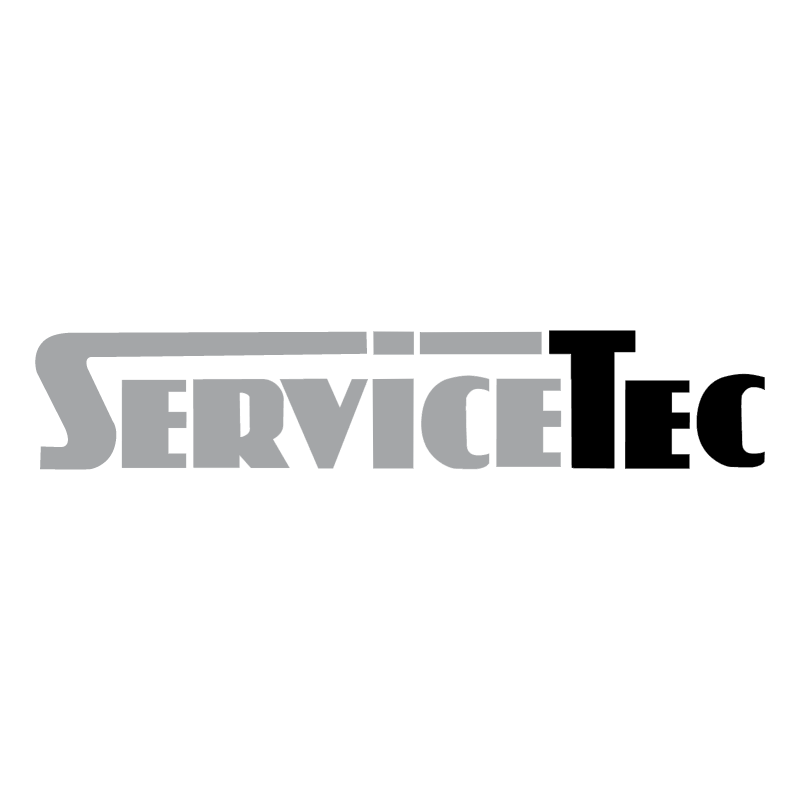 ServiceTec International Group vector logo