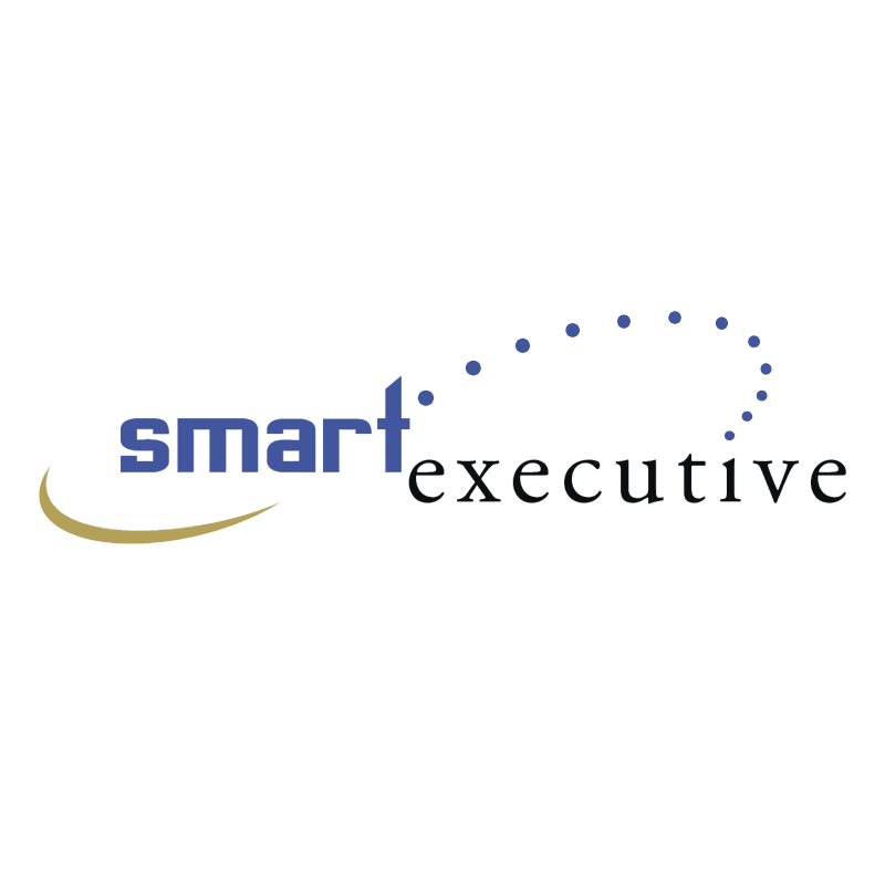 Smart Executive vector
