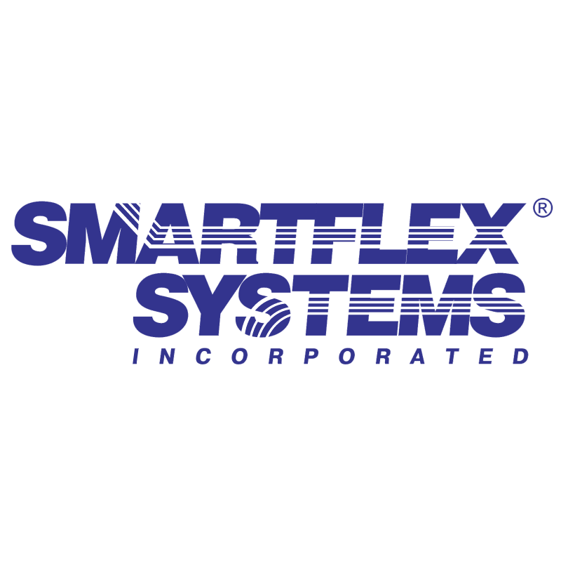 Smartflex Systems vector logo
