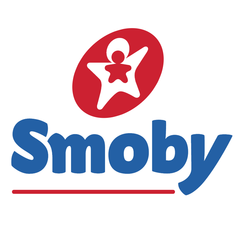 Smoby vector logo