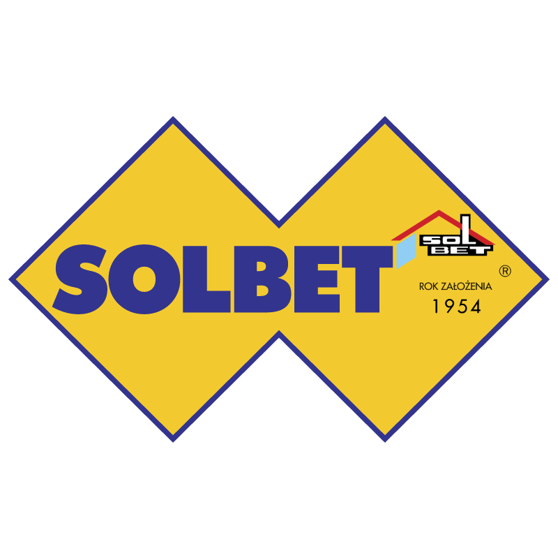 Solbet vector logo