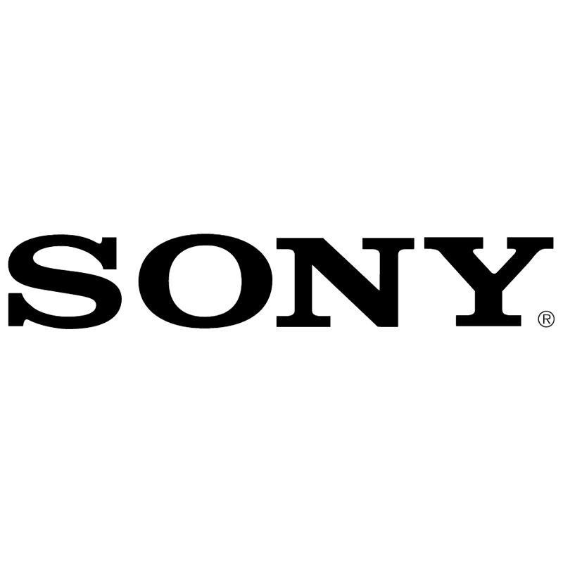 Sony vector logo