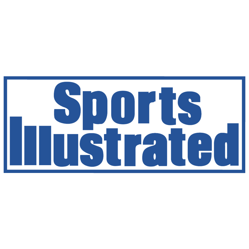 Sports Illustrated vector
