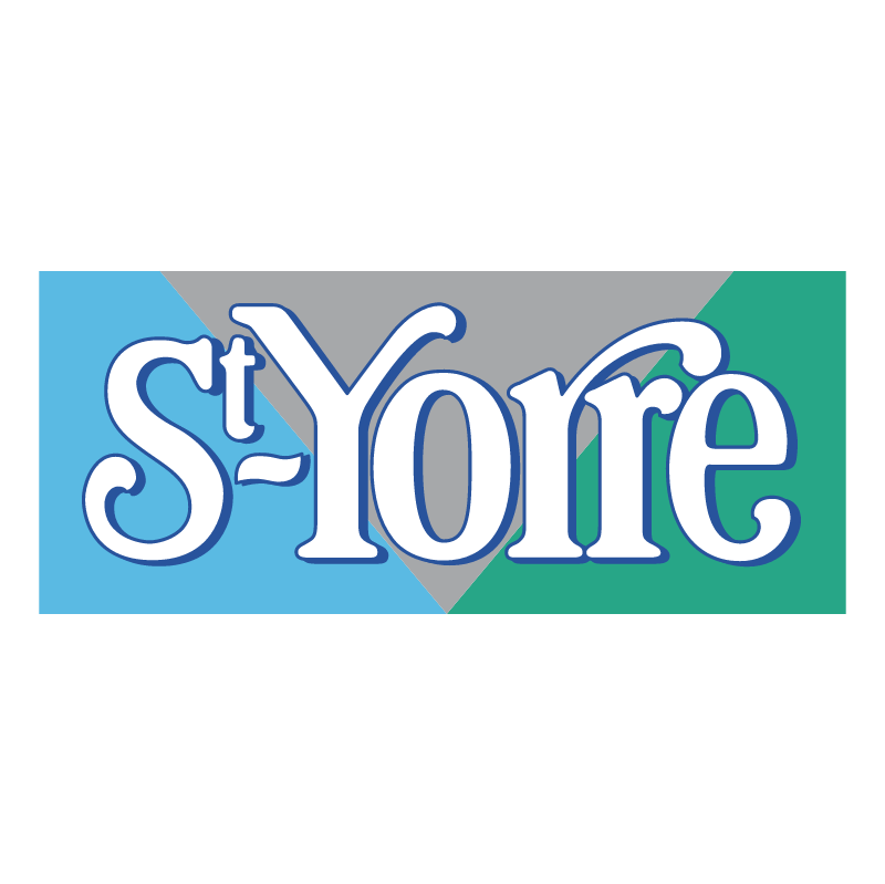 St Yorre vector logo