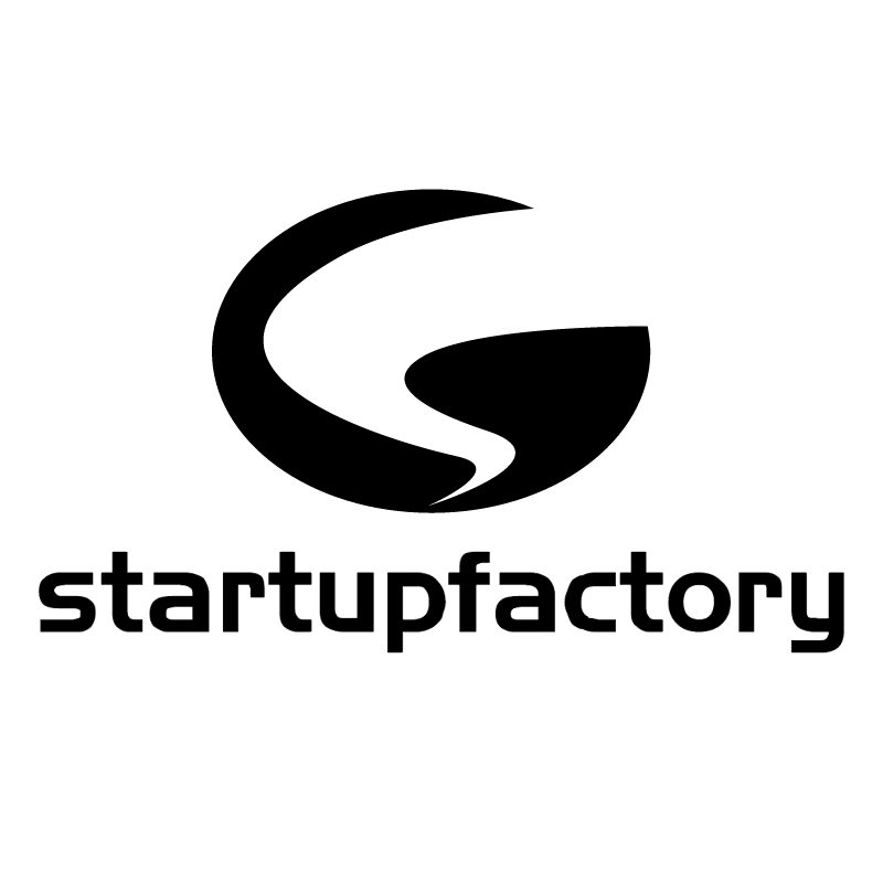 Startupfactory vector logo