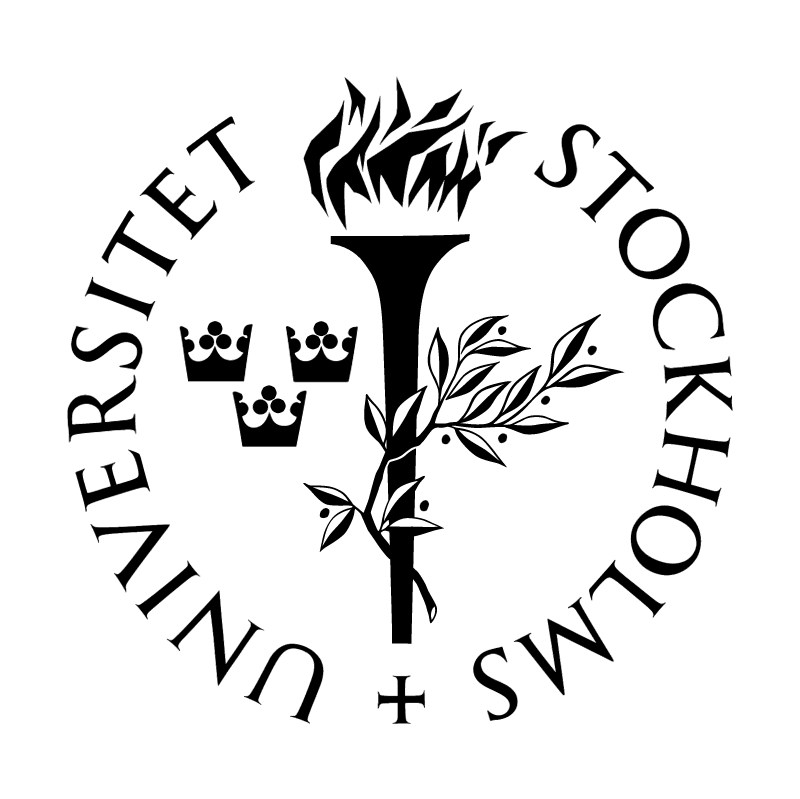 Stockholms universitet vector logo