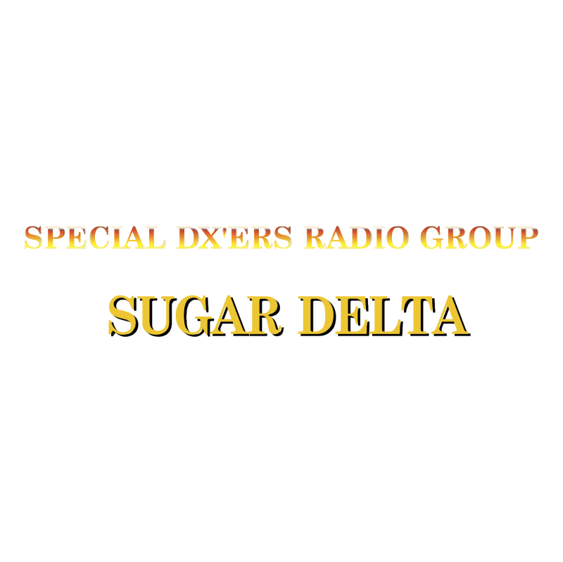 Sugar Delta vector logo