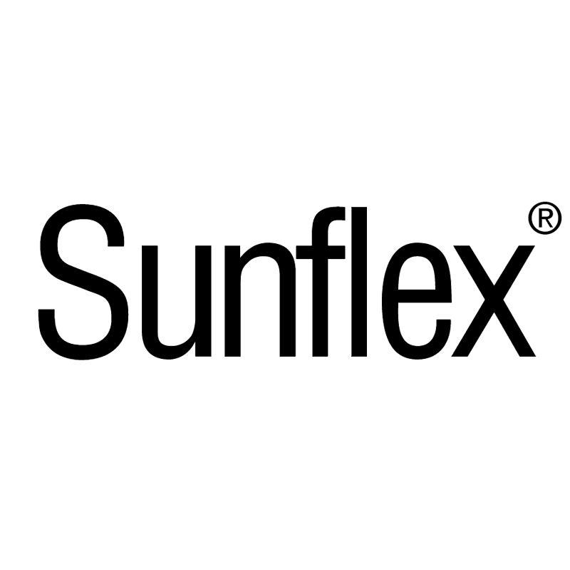 Sunflex vector logo
