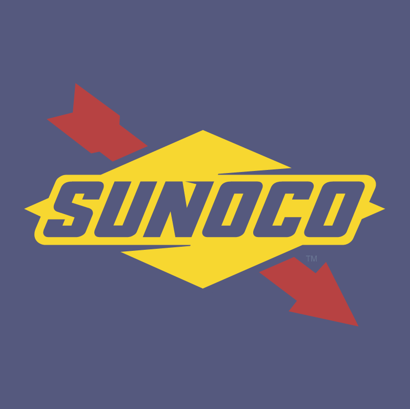 Sunoco vector