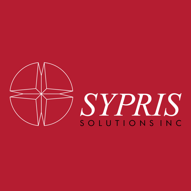 Sypris vector logo