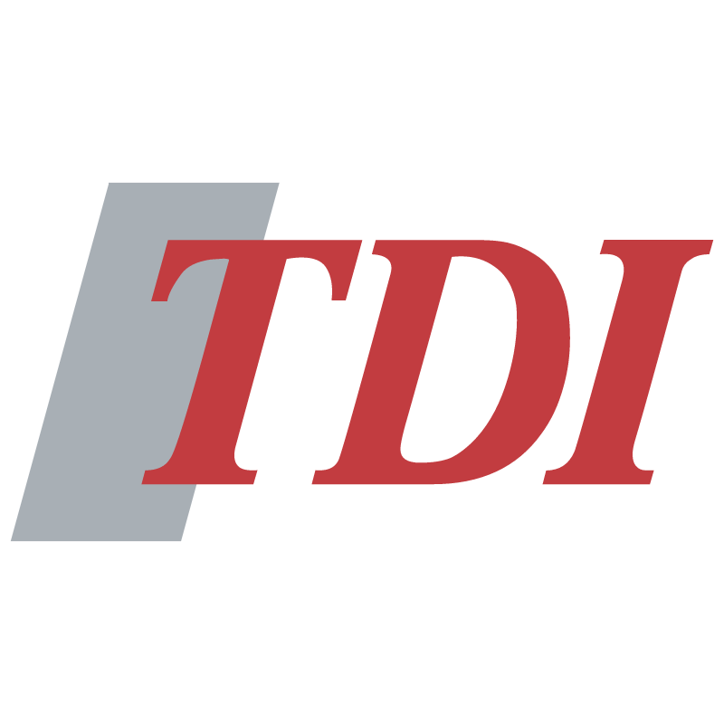 TDI vector logo