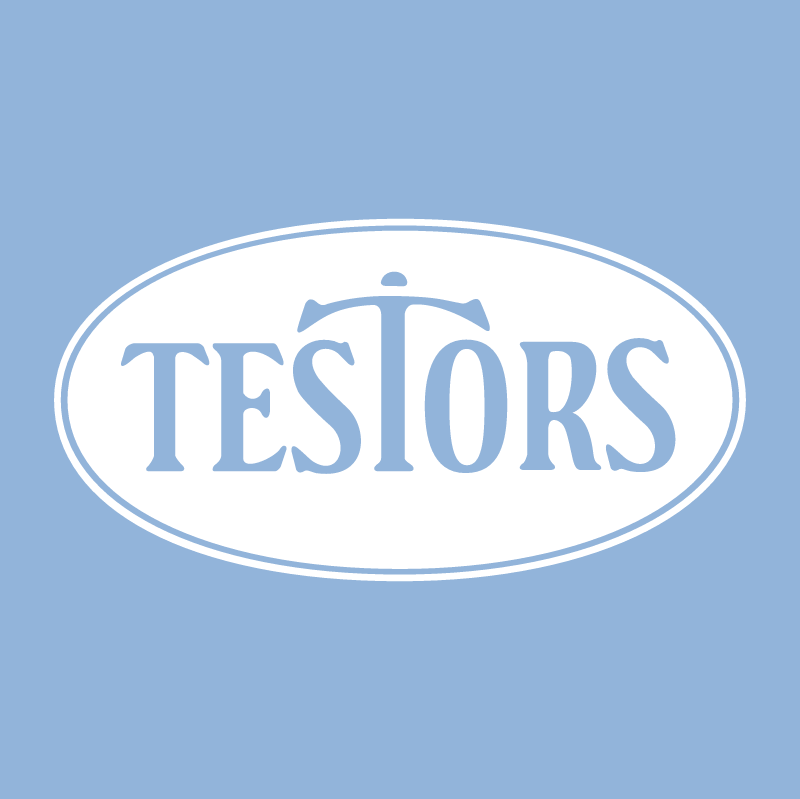 Testors vector logo