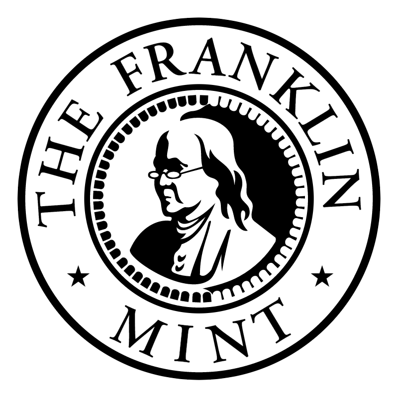 The Franklin Mint vector