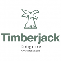 Timberjack vector